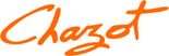 logo chazot avec cadre
