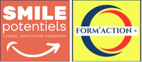 LOGO DOUBLE SMILE FORMACTION PETIT
